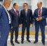 Алексей Текслер сегодня работает на международной выставке «Иннопром 2022» - Копейский рабочий