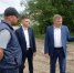 Сегодня глава Копейска Андрей Фалейчик инспектирует ход работ на объектах - Копейский рабочий