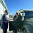 Бойцам СВО передали новый автомобиль - Копейский рабочий