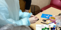Молодежь Копейска организовала экологический мастер-класс для пожилых людей - Копейский рабочий