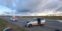 Несовершеннолетний водитель стал виновником аварии - Копейский рабочий