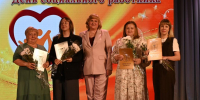 Социальные работники Копейска приняли поздравления - Копейский рабочий