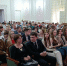 В Копейске прошел торжественный прием медалистов и высокобальников - Администрация г. Копейска