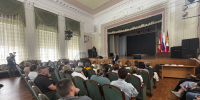 В Копейске прошло собрание с председателями участковых избирательных комиссий - Администрация г. Копейска