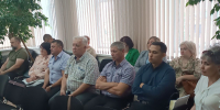 В Копейске прошло аппаратное совещание - Администрация г. Копейска