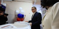 Алексей Текслер принял участие в выборах в Законодательное собрание Челябинской области - Копейский рабочий