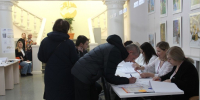 Явка на выборы в Челябинской области к полудню достигла 3,73% - Копейский рабочий