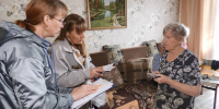 Члены УИК Копейска помогают избирателям проголосовать на дому - Копейский рабочий