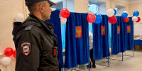 Правоохранители Челябинской области обеспечили безопасность на выборах - Копейский рабочий