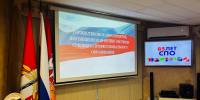 В Копейском музее прошло праздничное мероприятие, посвященное 85-летию профтехобразования - Администрация г. Копейска