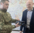 Боец СВО из Копейска встретился с Министром общественной безопасности - Копейский рабочий