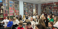 В Копейске прошло заседание городской Школы лидера - Администрация г. Копейска