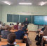 Полицейские Копейска помогают выпускникам выбрать профессию - Копейский рабочий