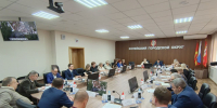 В Копейске прошло аппаратное совещание - Администрация г. Копейска