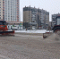 В Копейске расчищают улицы после снегопада - Копейский рабочий