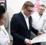 Губернатор осмотрел обновленное здание женской консультации в Копейске - Копейский рабочий