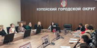 В Копейске прошло заседание молодежного Совета - Администрация г. Копейска