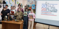 Библиотекари Копейска открыли школьникам двери в историю родного посёлка - Копейский рабочий