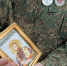 Участник специальной военной операции вручил подарок воспитаннику Детского дома - Администрация г. Копейска