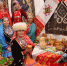 Головной убор и украшения башкирских женщин - Копейский рабочий