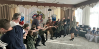 В новом детском саду Копейска прошло праздничное мероприятие - Администрация г. Копейска