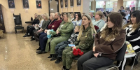 В Копейске открылась выставка «Герои нашего времени» - Администрация г. Копейска
