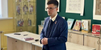 В Копейске прошло заседание городской «Школы лидера» - Администрация г. Копейска