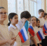 В копейской школе № 44 открылся обновлённый спортивный зал - Копейский рабочий
