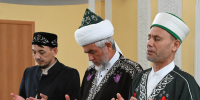 В Копейске мусульмане отмечают Ураза-Байрам - Копейский рабочий