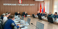 В Копейске обсуждают меры безопасности на период весеннего паводка - Копейский рабочий
