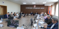 В Копейске прошло аппаратное совещание - Администрация г. Копейска