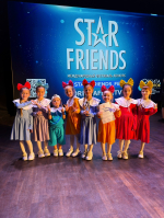 Артисты ДК им. Маяковского взяли Гран-при на международном конкурсе «Star Friends»