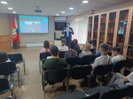 В Копейске прошла культурно-развлекательная программа, посвященная Дню России