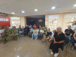 В Копейске прошло открытие патриотической выставки