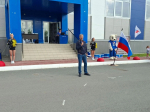 В Копейске отметили День Государственного флага