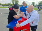 В Копейске отметили День Государственного флага