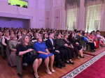 В Копейске прошло открытие городских конкурсов педагогического мастерства